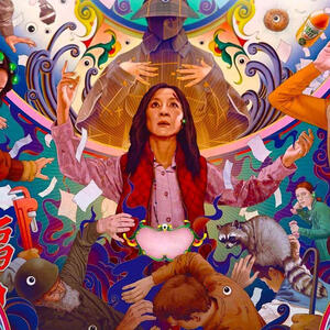 EVERYTHING EVERYWHERE ALL AT ONCE