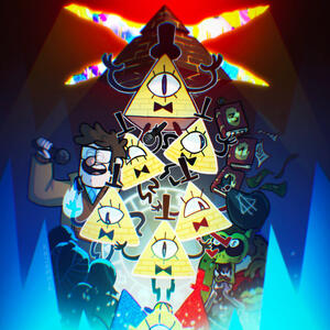 GRAVITY FALLS