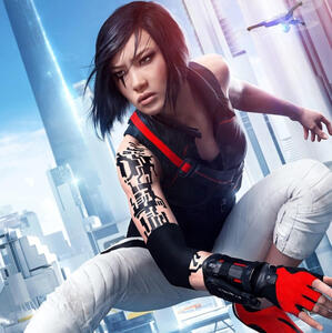MIRROR'S EDGE CATALYST
